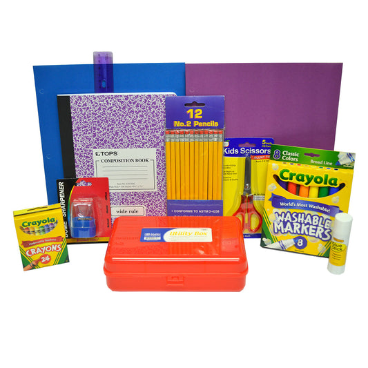 Kindergarten Supply Kit