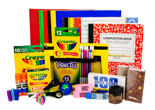 Grade 5 Supply Kit
