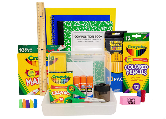 Grade 1 Supply Kit