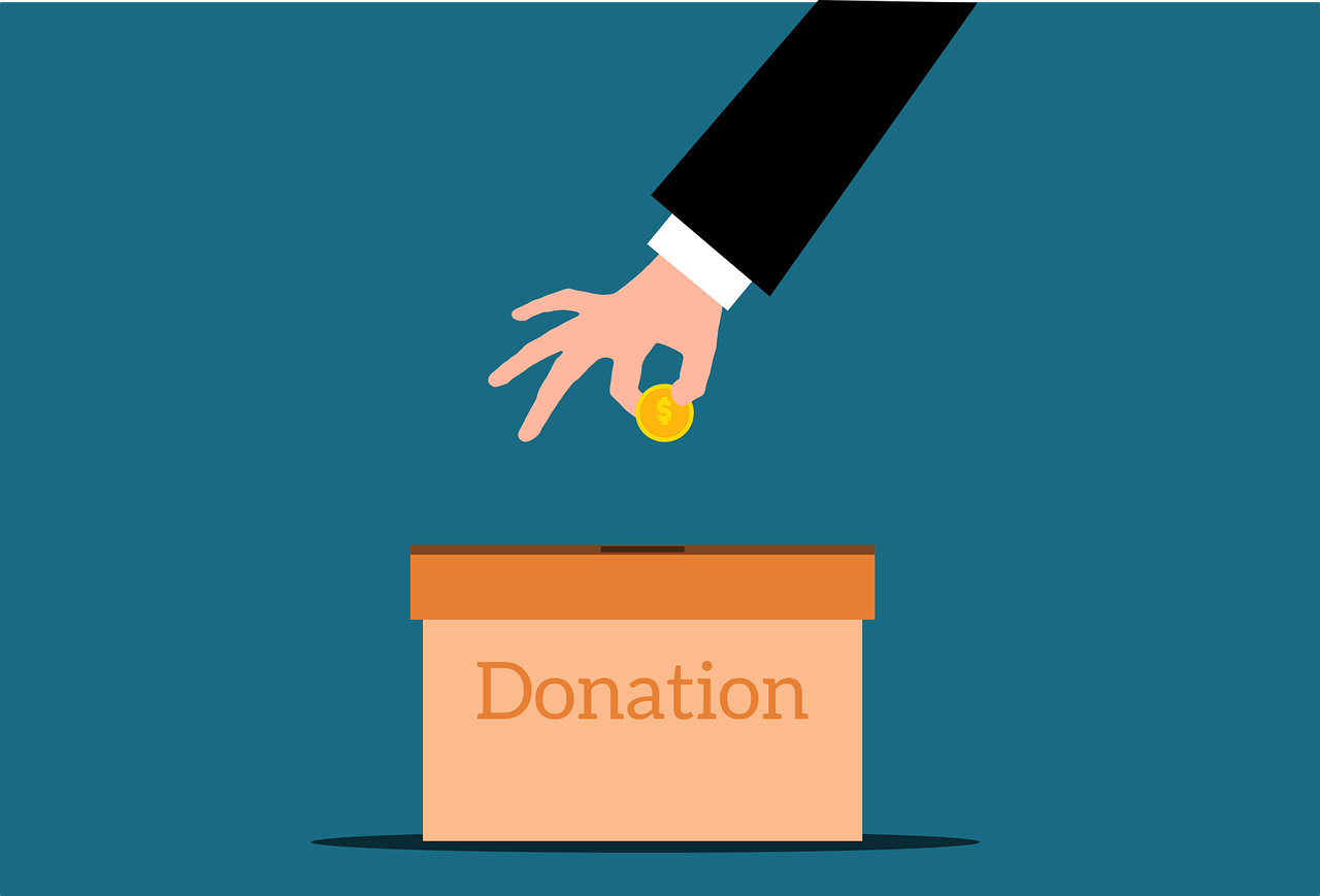 Donate!